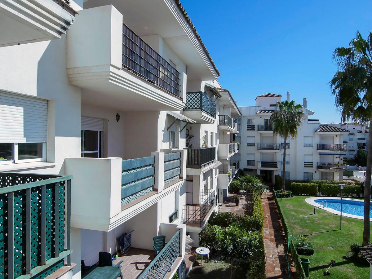 Apartment Lorcrimar By Interhome Marbella Exterior foto