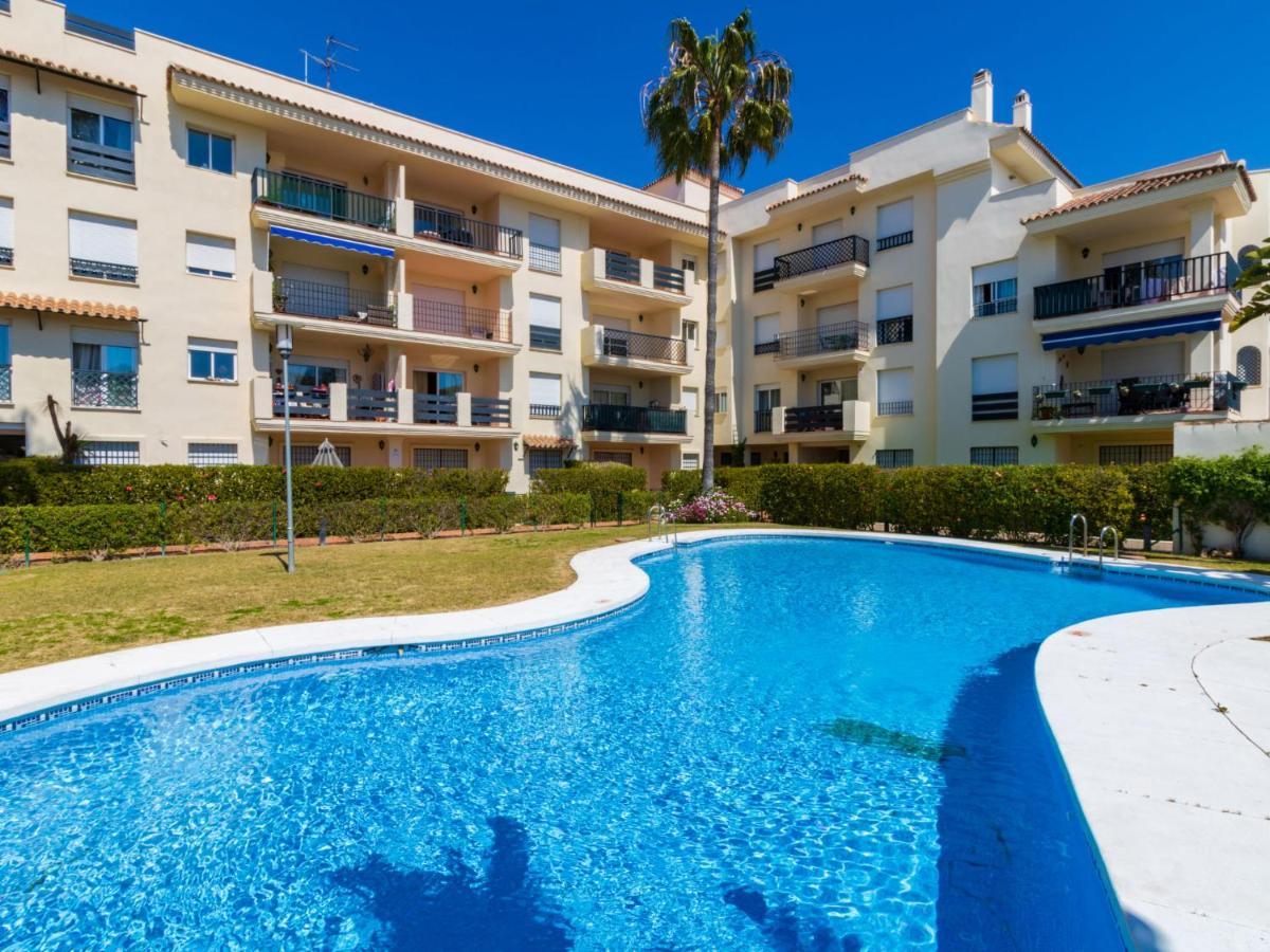 Apartment Lorcrimar By Interhome Marbella Exterior foto