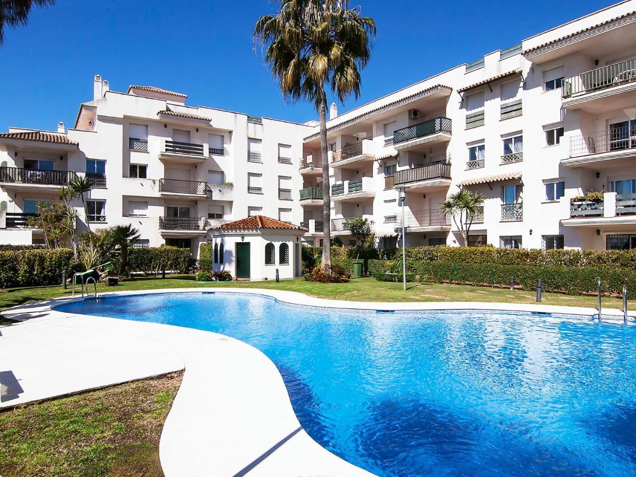 Apartment Lorcrimar By Interhome Marbella Exterior foto